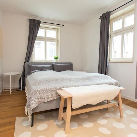 Fullhouse - Halle - Ku15 Apartments 外观 照片