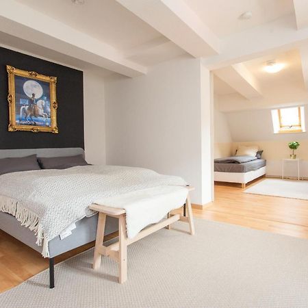 Fullhouse - Halle - Ku15 Apartments 外观 照片
