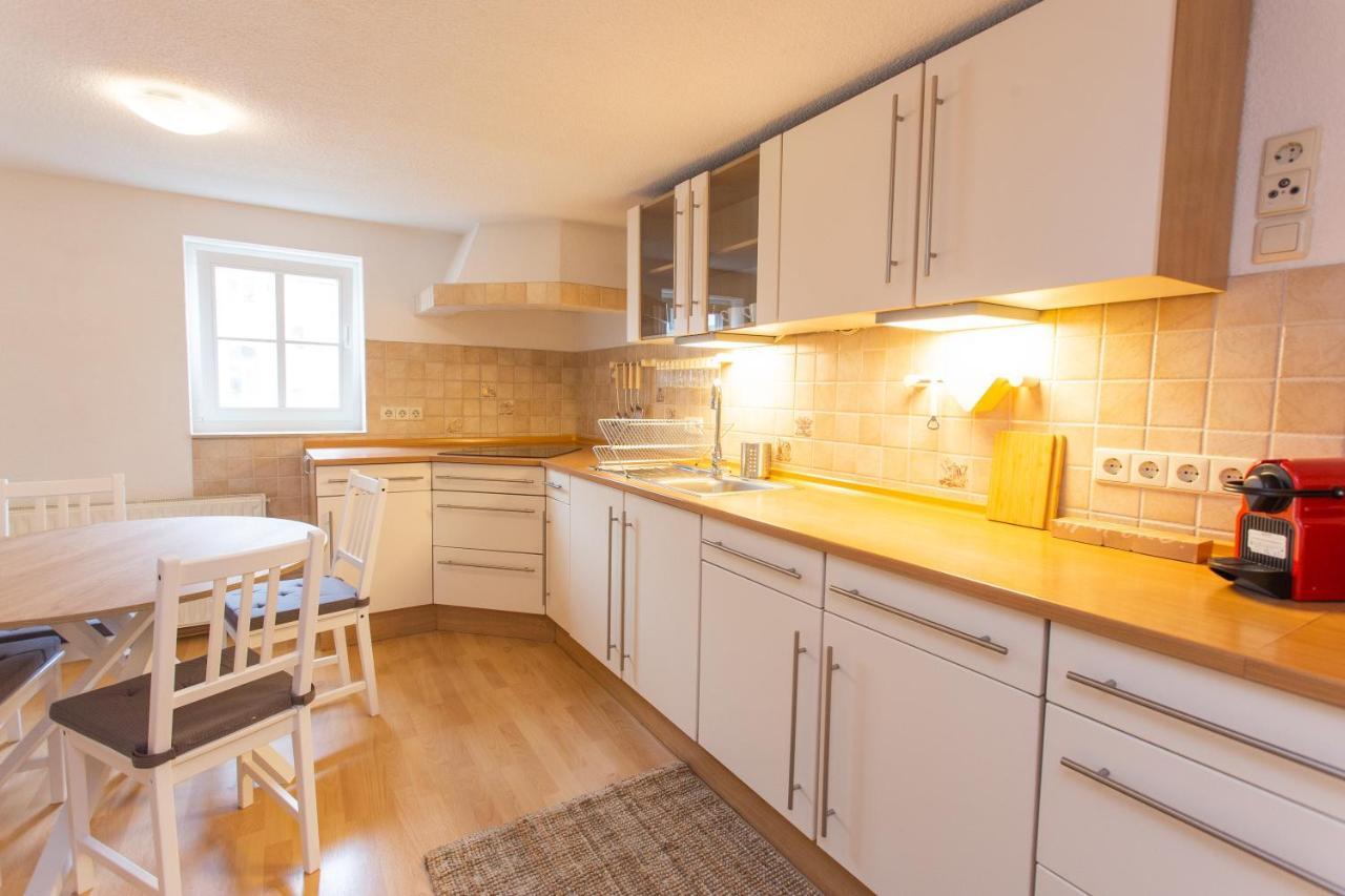 Fullhouse - Halle - Ku15 Apartments 外观 照片