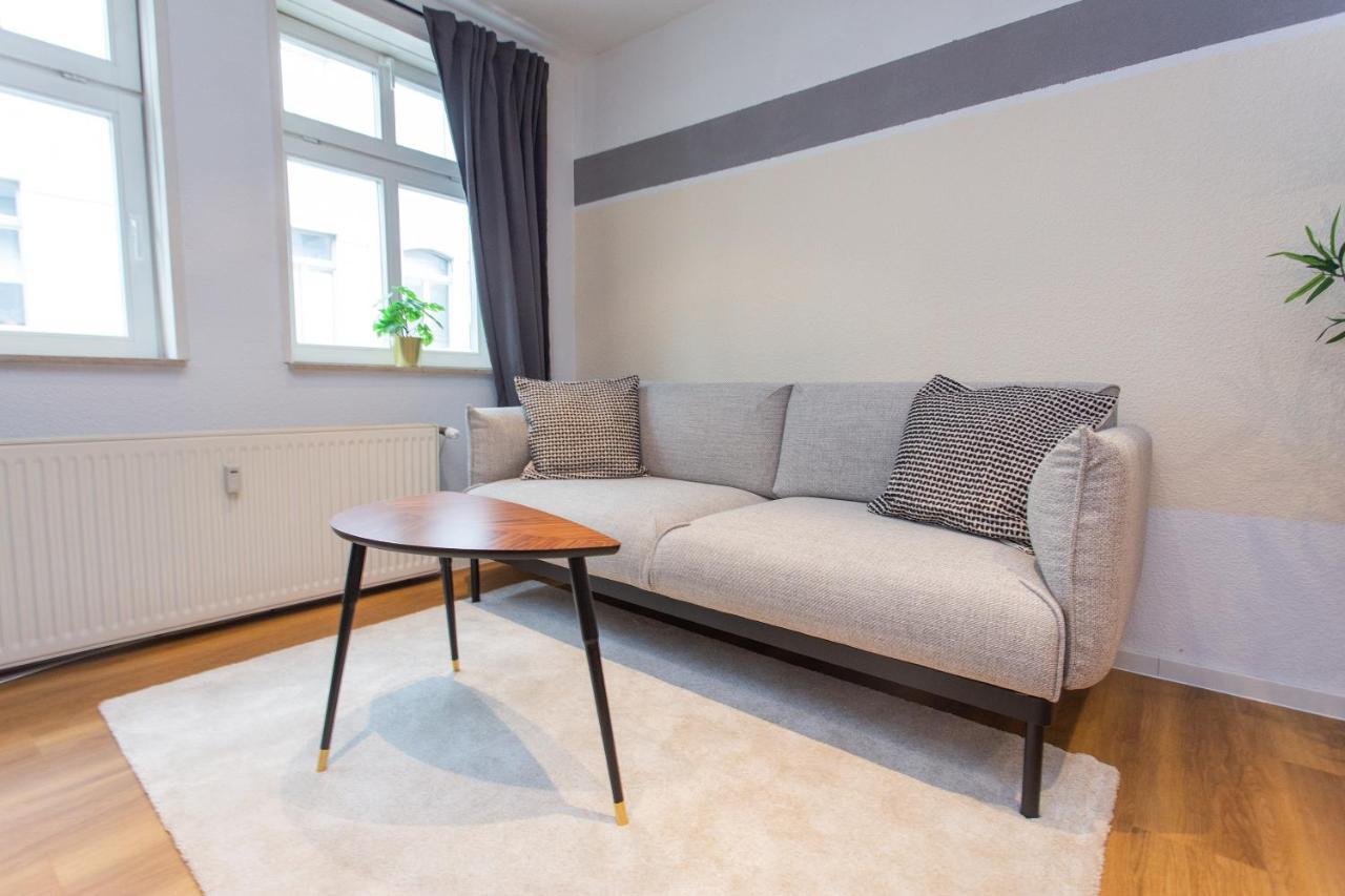 Fullhouse - Halle - Ku15 Apartments 外观 照片