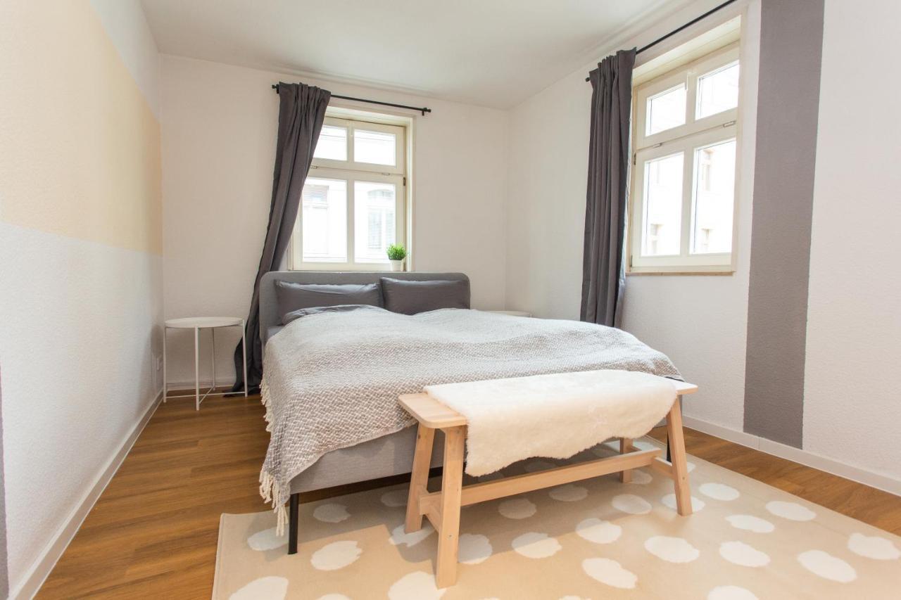 Fullhouse - Halle - Ku15 Apartments 外观 照片