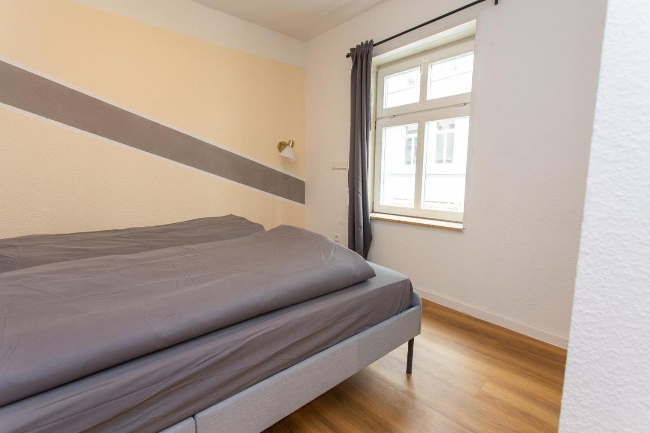 Fullhouse - Halle - Ku15 Apartments 外观 照片