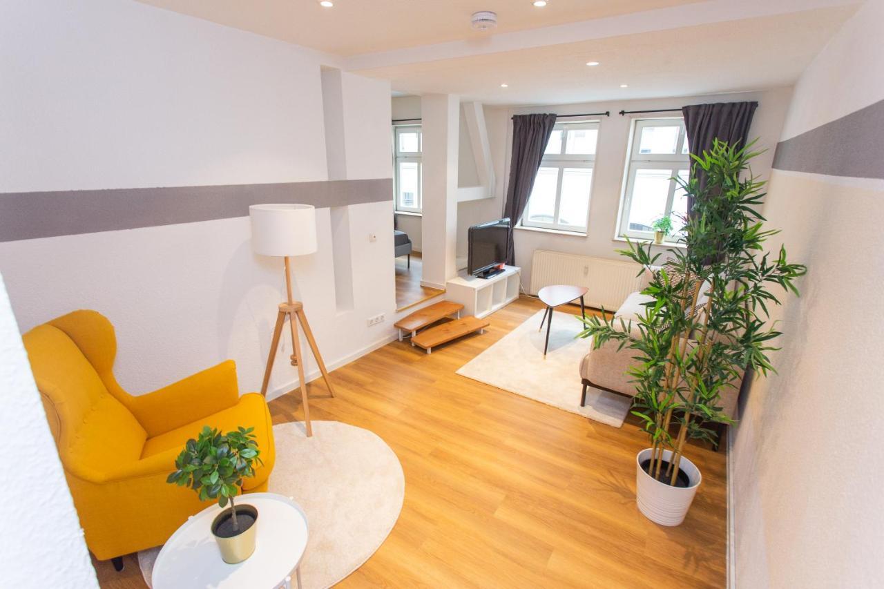 Fullhouse - Halle - Ku15 Apartments 外观 照片