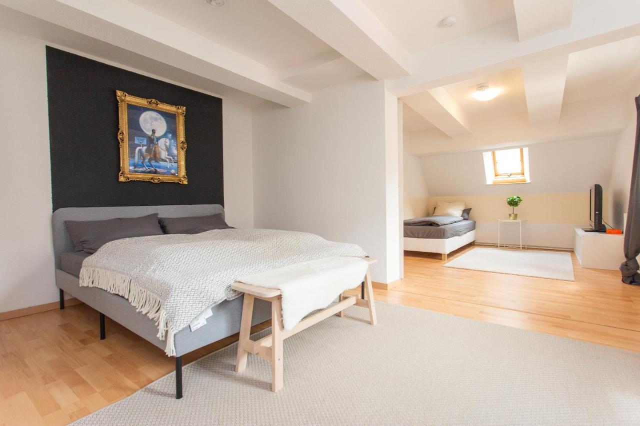 Fullhouse - Halle - Ku15 Apartments 外观 照片