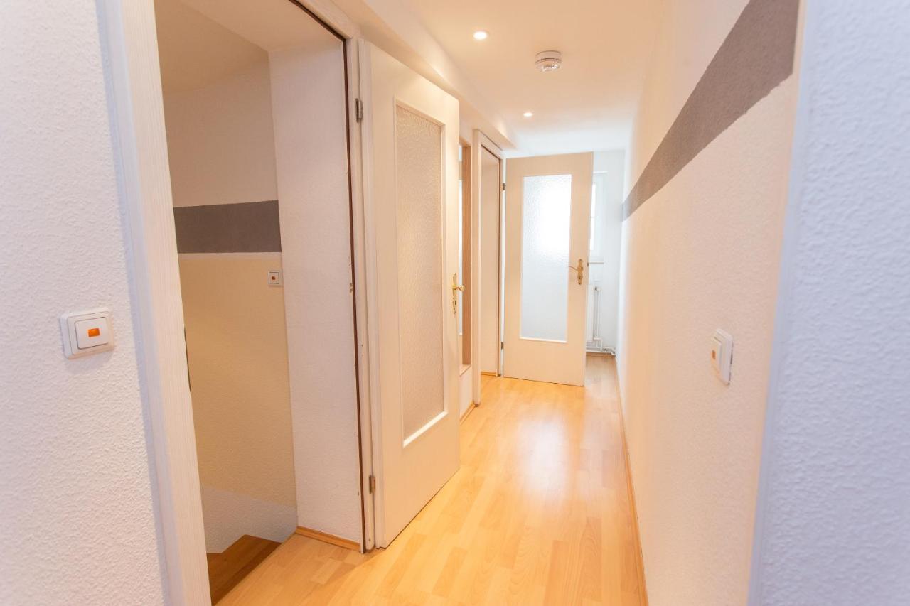 Fullhouse - Halle - Ku15 Apartments 外观 照片