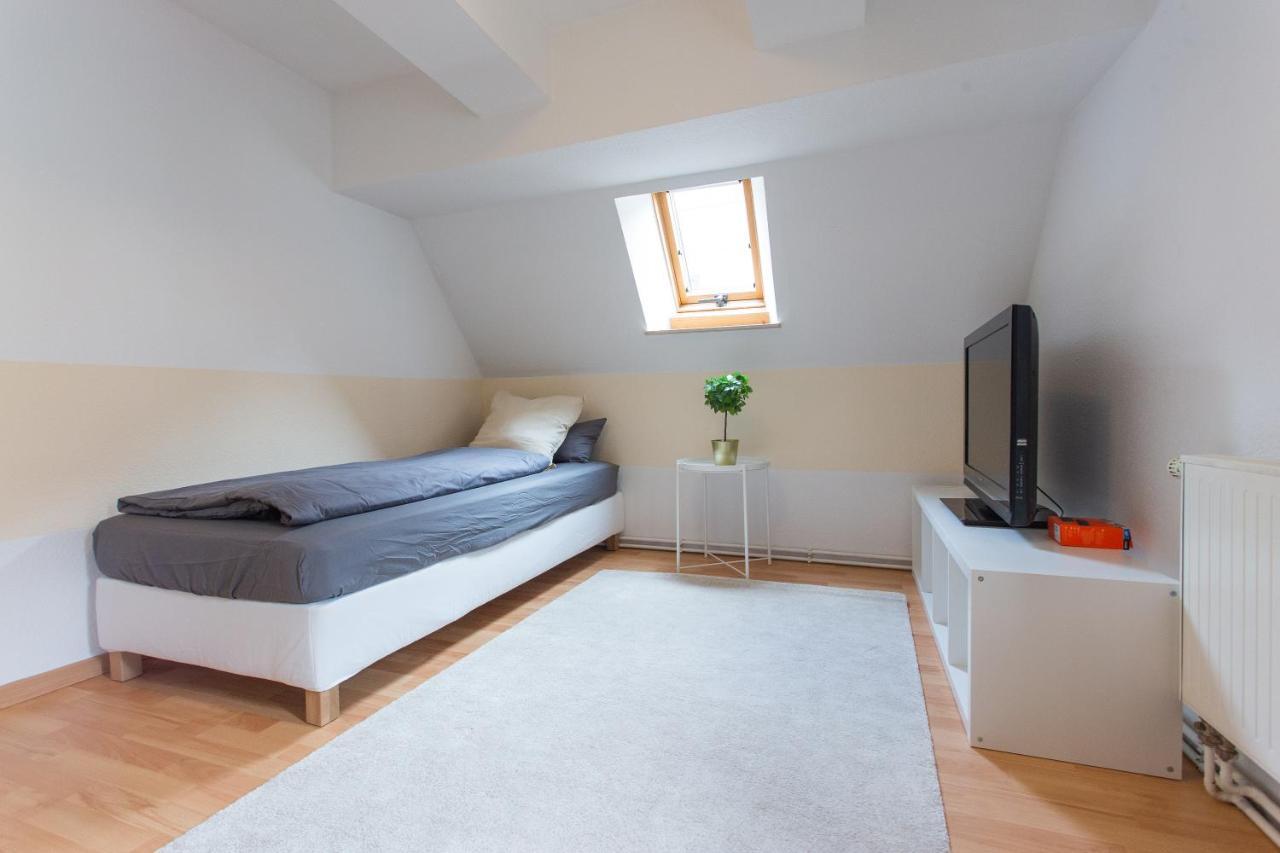 Fullhouse - Halle - Ku15 Apartments 外观 照片