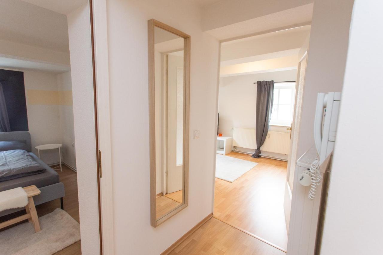 Fullhouse - Halle - Ku15 Apartments 外观 照片