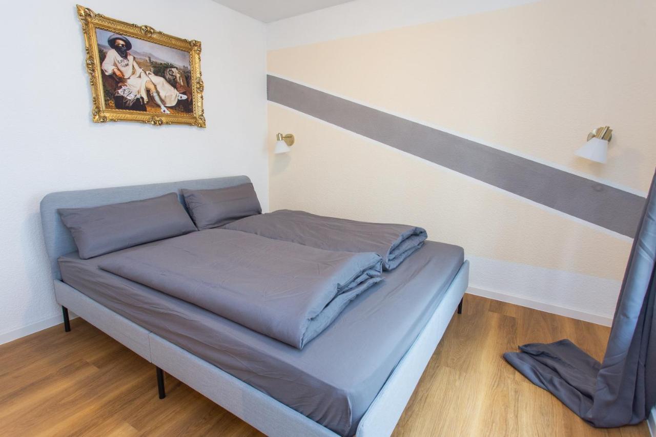 Fullhouse - Halle - Ku15 Apartments 外观 照片