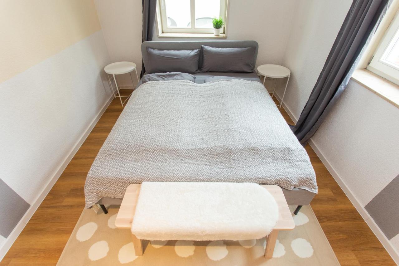 Fullhouse - Halle - Ku15 Apartments 外观 照片