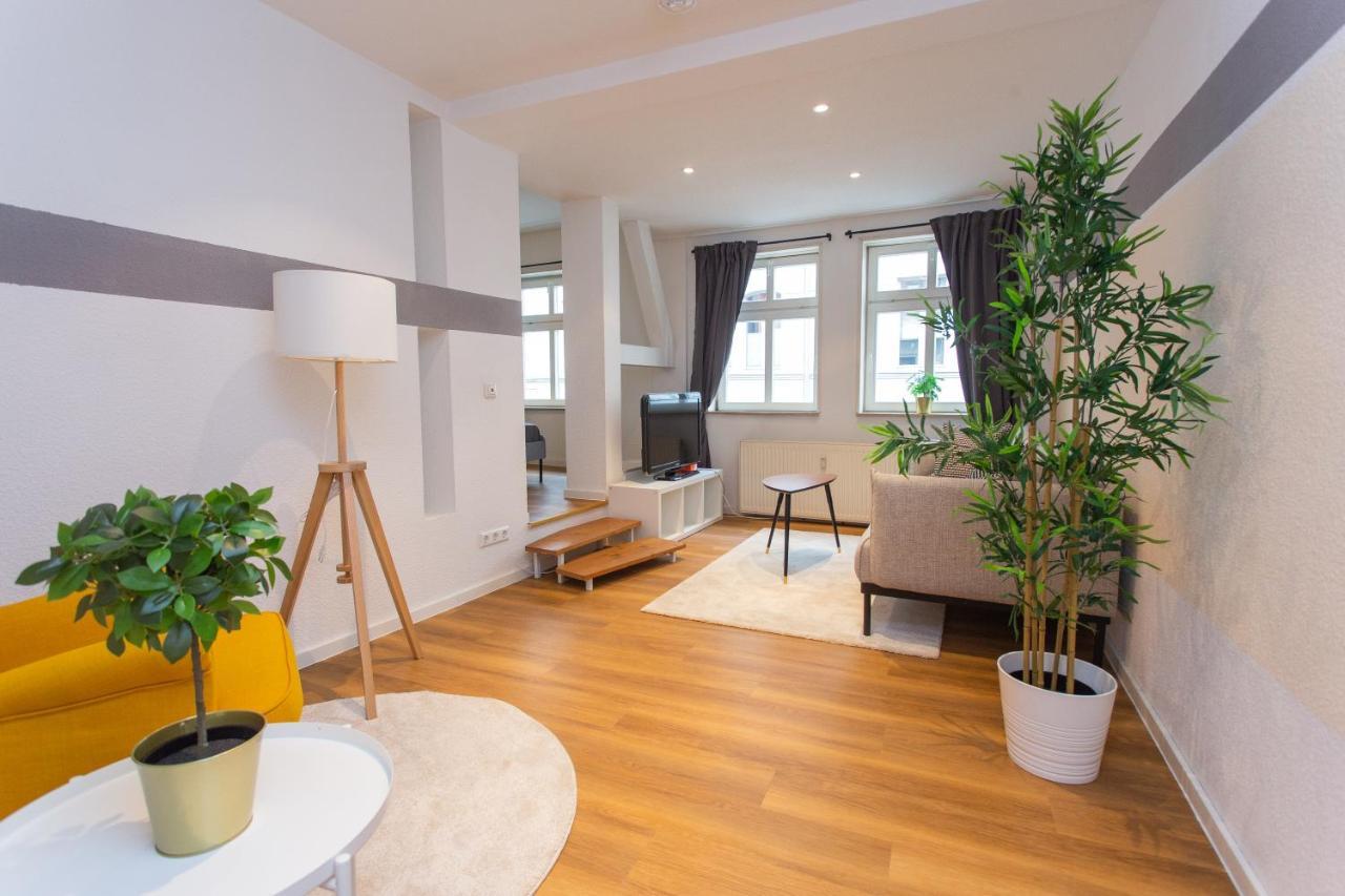 Fullhouse - Halle - Ku15 Apartments 外观 照片