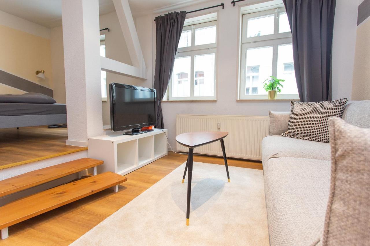 Fullhouse - Halle - Ku15 Apartments 外观 照片