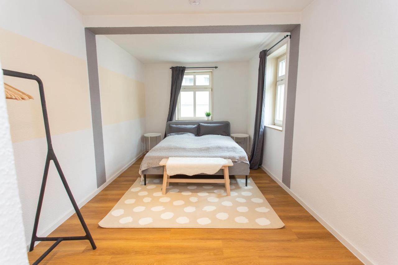 Fullhouse - Halle - Ku15 Apartments 外观 照片