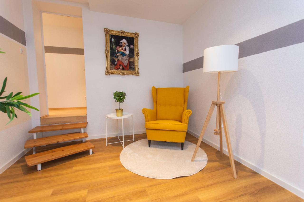 Fullhouse - Halle - Ku15 Apartments 外观 照片