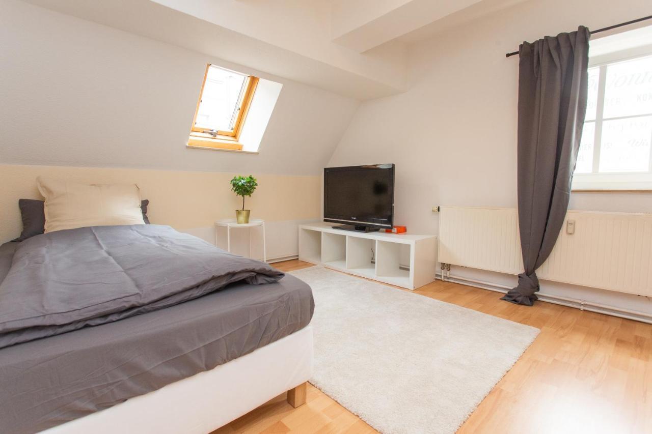Fullhouse - Halle - Ku15 Apartments 外观 照片