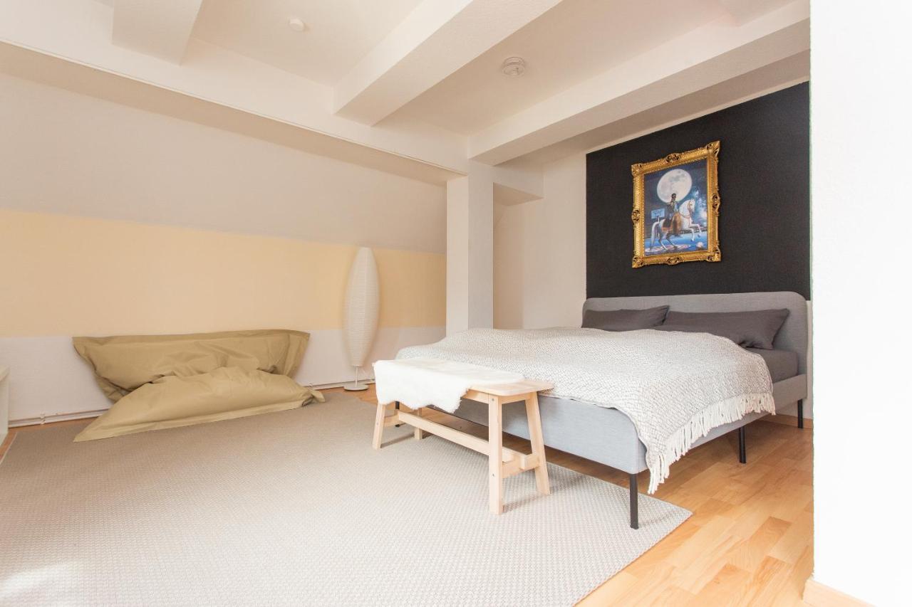Fullhouse - Halle - Ku15 Apartments 外观 照片