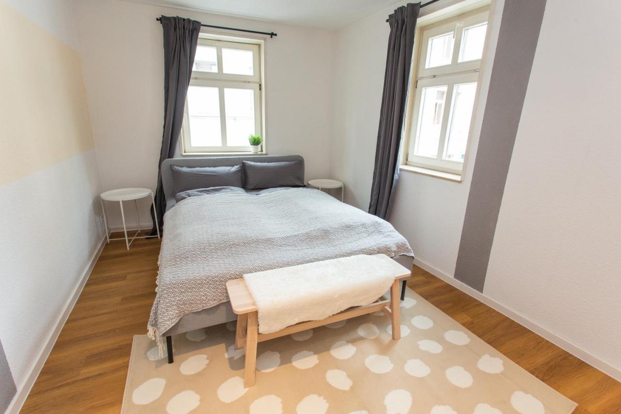 Fullhouse - Halle - Ku15 Apartments 外观 照片