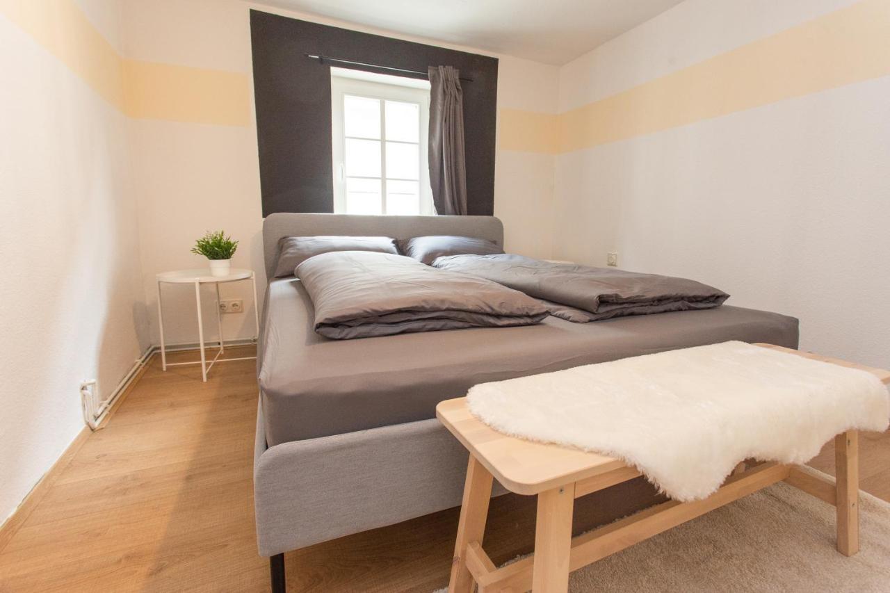 Fullhouse - Halle - Ku15 Apartments 外观 照片