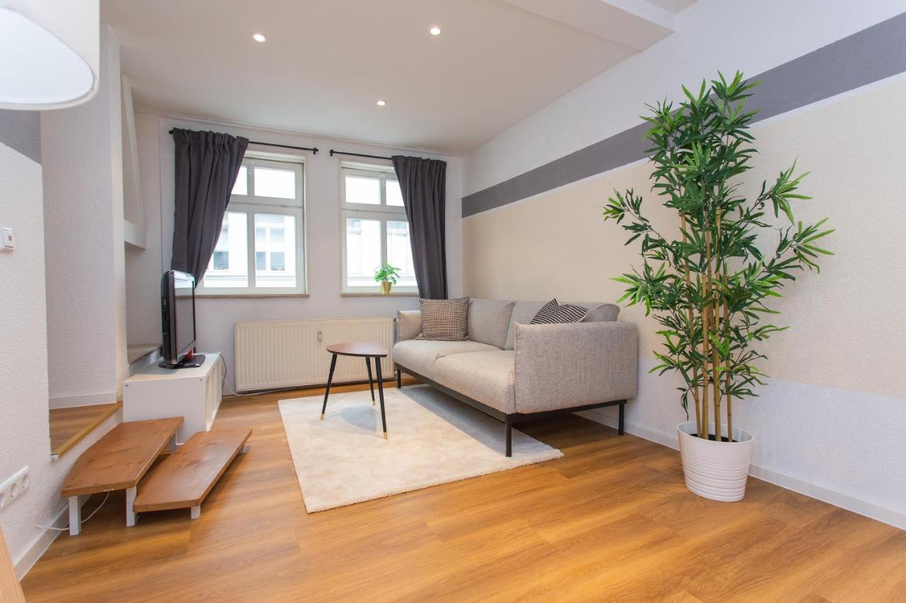 Fullhouse - Halle - Ku15 Apartments 外观 照片