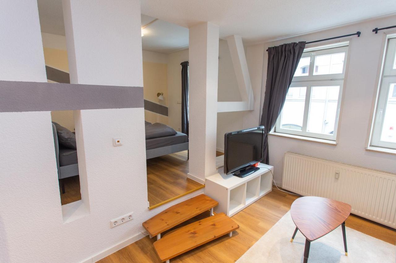 Fullhouse - Halle - Ku15 Apartments 外观 照片