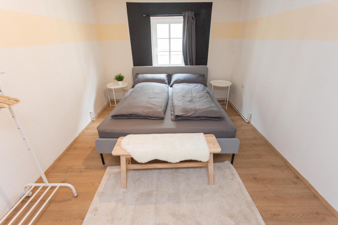 Fullhouse - Halle - Ku15 Apartments 外观 照片